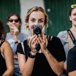 Meet your Posher, Jessica